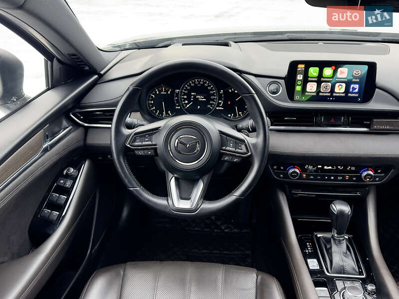 Седан Mazda 6 2019 в Києві