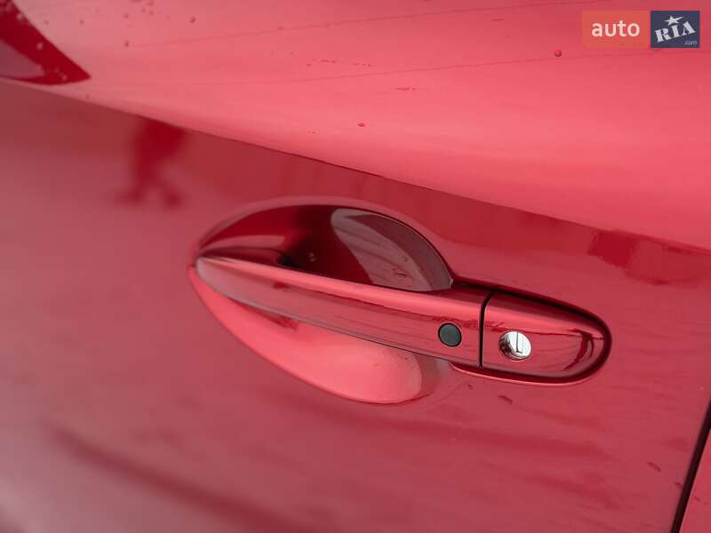 Седан Mazda 6 2021 в Днепре