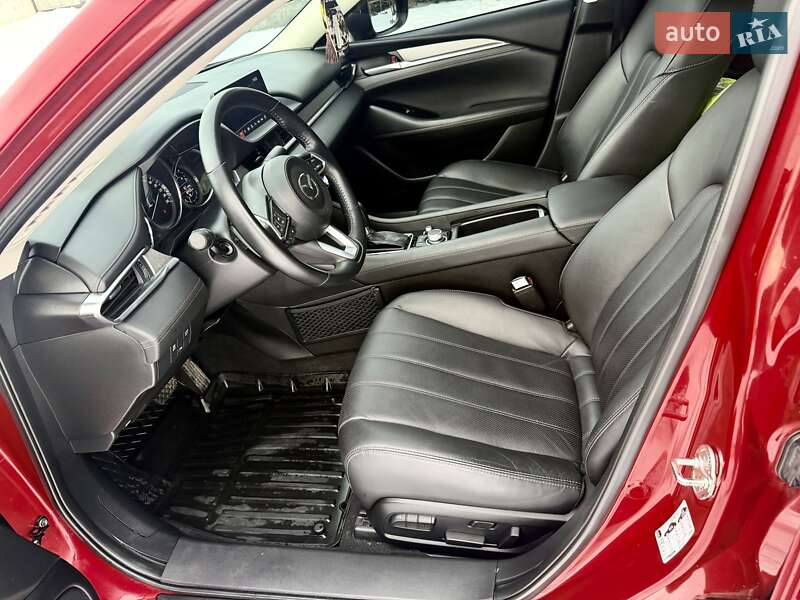 Седан Mazda 6 2021 в Днепре