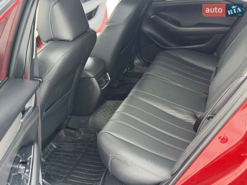 Седан Mazda 6 2021 в Днепре