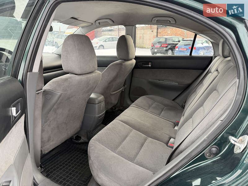 Седан Mazda 6 2002 в Белой Церкви фото 15 Седан Mazda 6 2002 в Белой Церкви