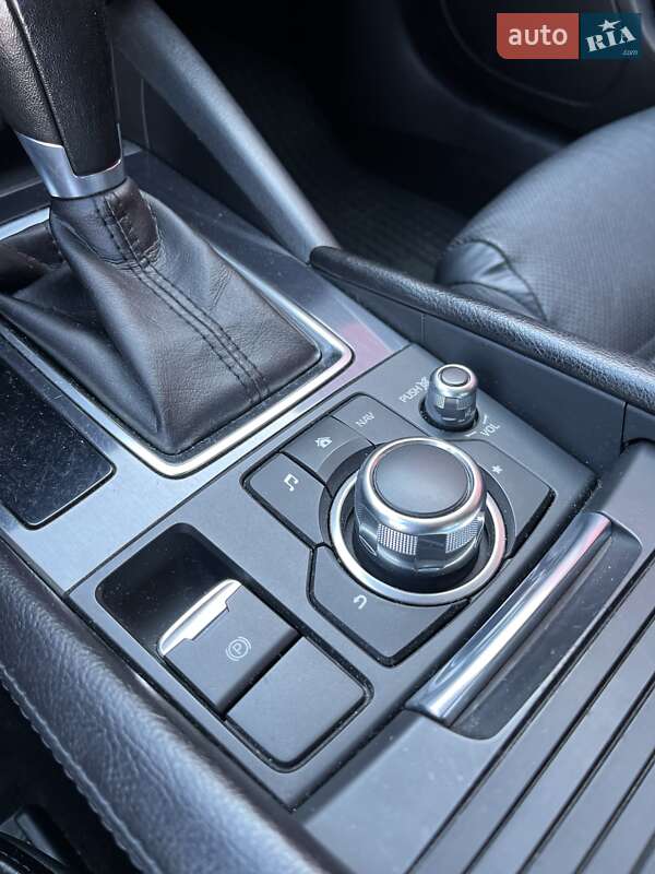 Седан Mazda 6 2016 в Мукачево фото 27 Седан Mazda 6 2016 в Мукачево