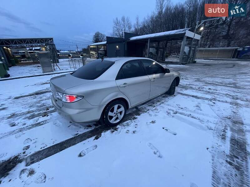 Седан Mazda 6 2004 в Тячеве фото 8 Седан Mazda 6 2004 в Тячеве
