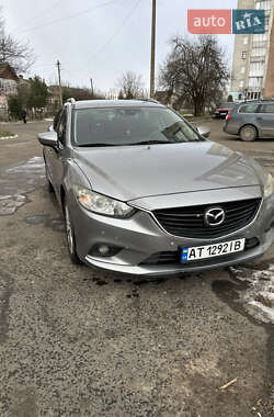 Универсал Mazda 6 2014 в Калуше