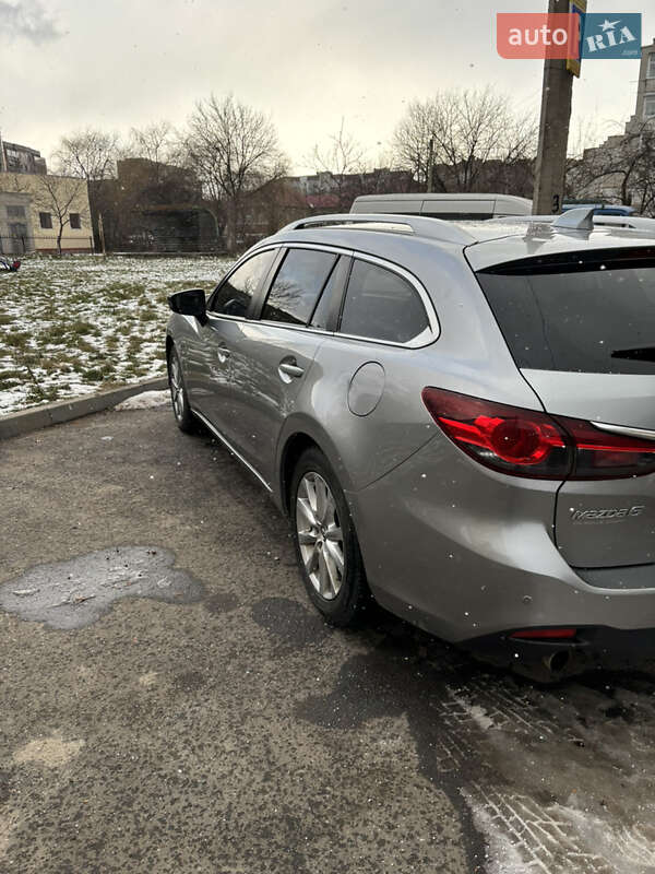 Универсал Mazda 6 2014 в Калуше