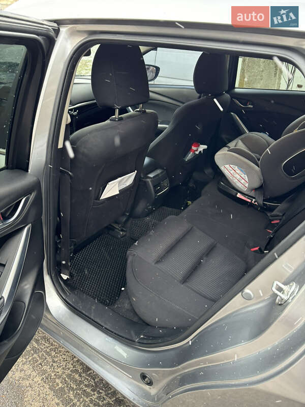 Универсал Mazda 6 2014 в Калуше