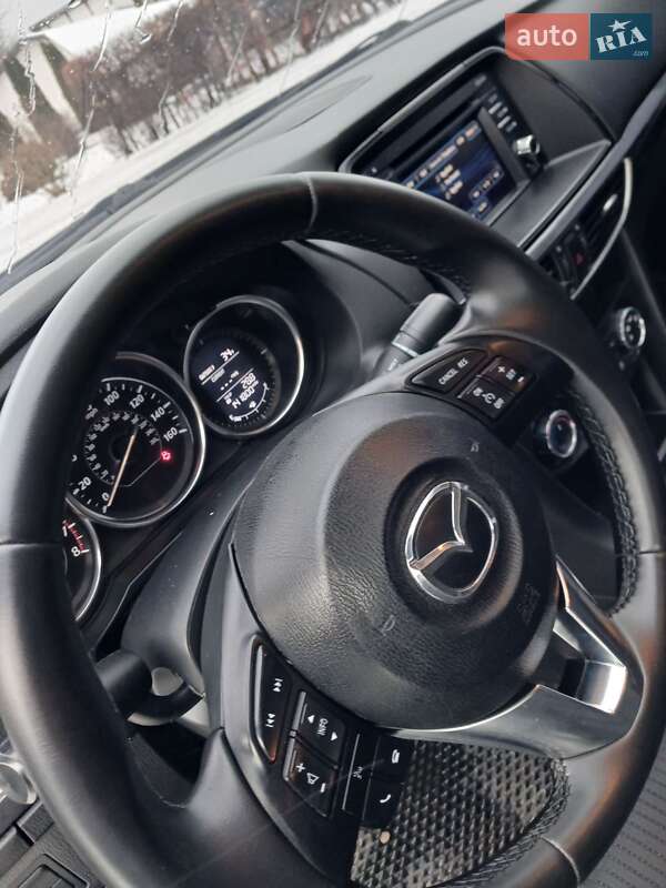 Седан Mazda 6 2013 в Косове