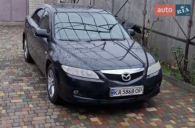 Седан Mazda 6 2006 в Николаеве