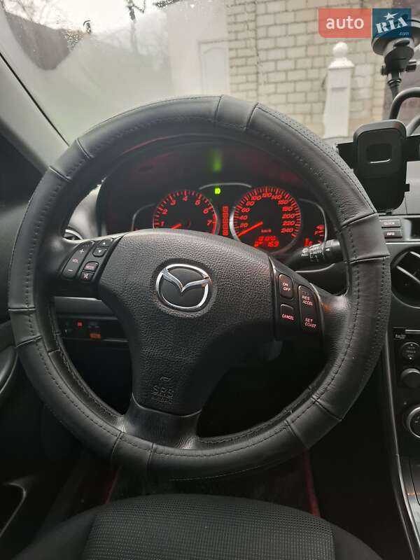 Седан Mazda 6 2006 в Миколаєві фото 6 Седан Mazda 6 2006 в Миколаєві