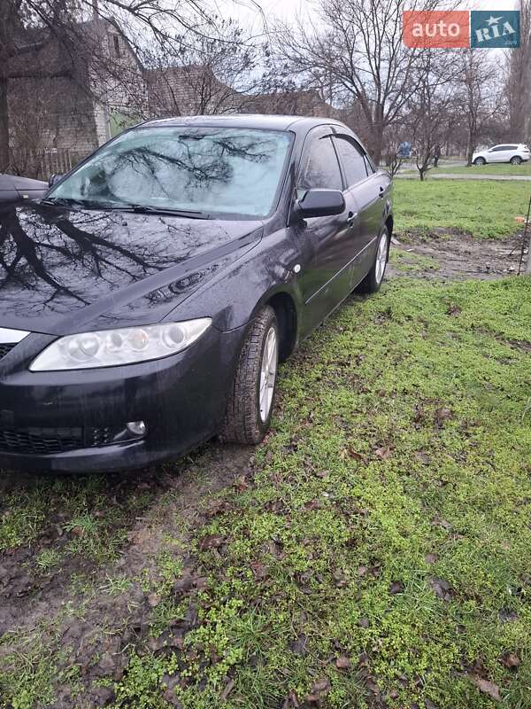 Седан Mazda 6 2006 в Миколаєві фото 11 Седан Mazda 6 2006 в Миколаєві