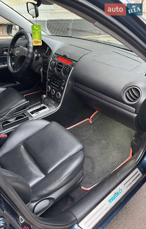Седан Mazda 6 2006 в Одессе