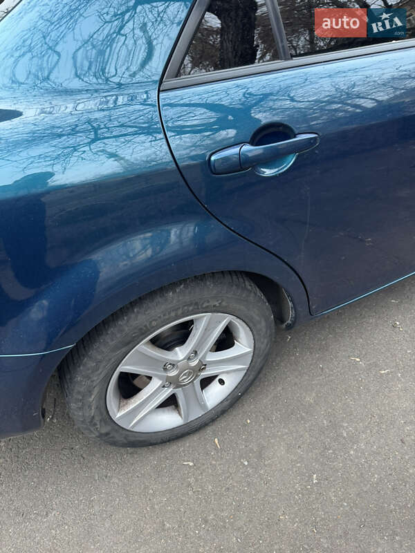 Седан Mazda 6 2006 в Одессе