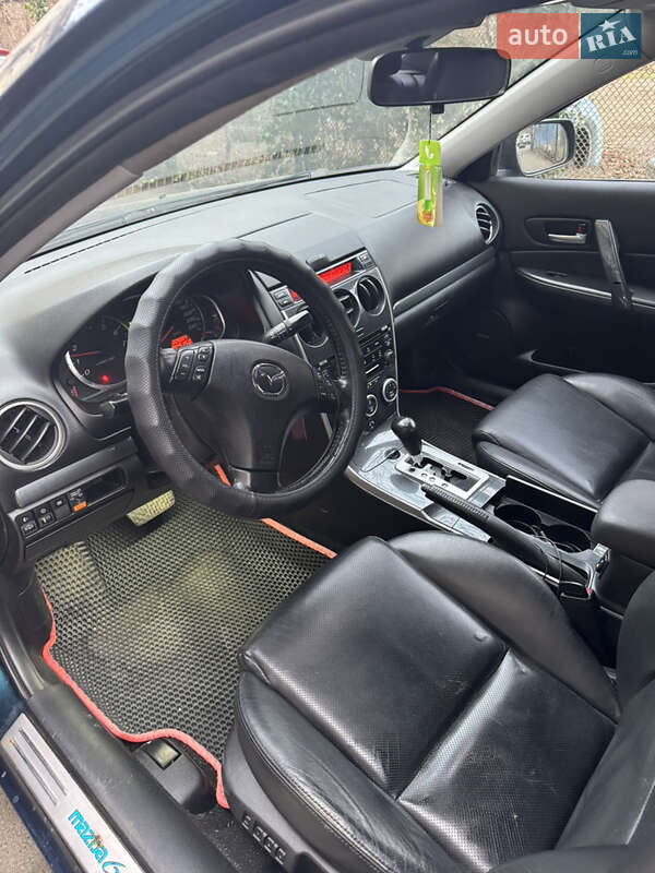 Седан Mazda 6 2006 в Одессе