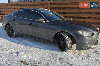 Седан Mazda 6 2015 в Вышгороде