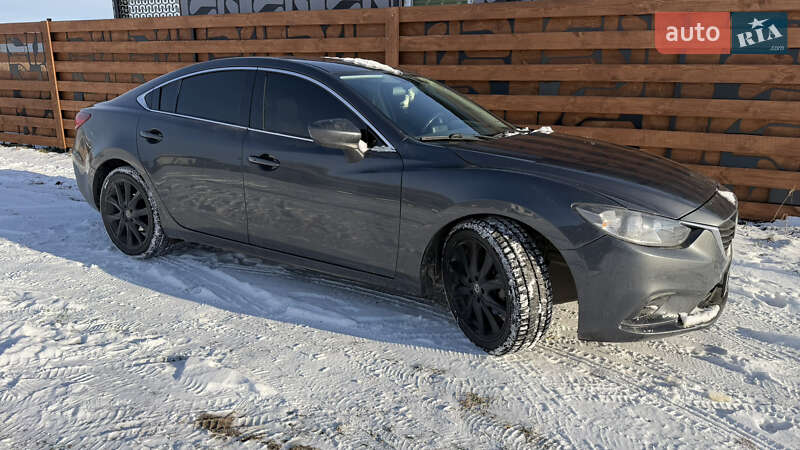 Седан Mazda 6 2015 в Вышгороде