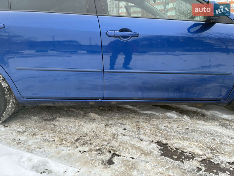 Лифтбек Mazda 6 2006 в Тернополе фото 15 Лифтбек Mazda 6 2006 в Тернополе