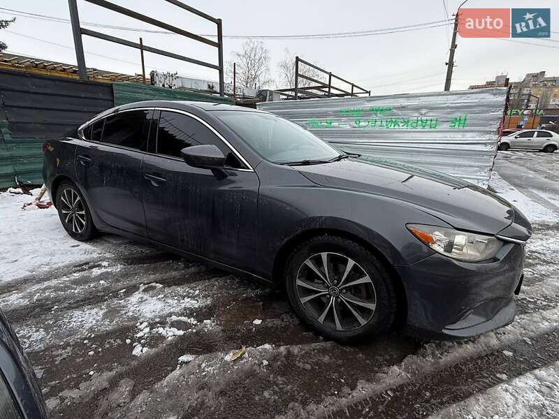 Седан Mazda 6 2013 в Днепре