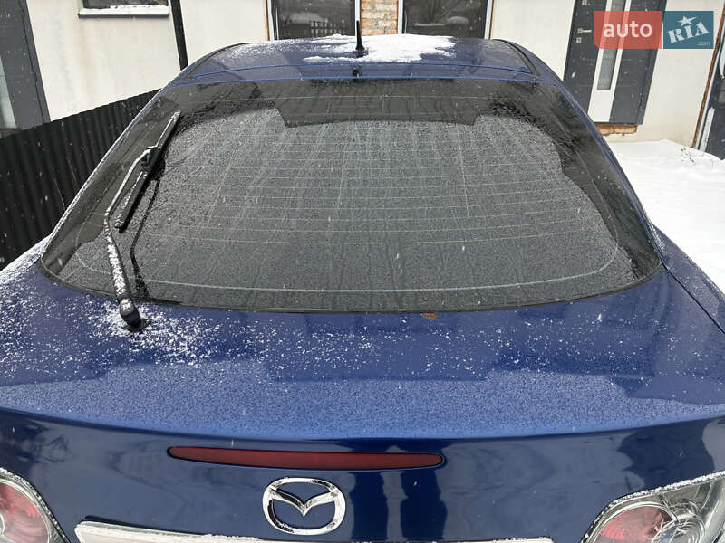 Лифтбек Mazda 6 2006 в Тернополе фото 32 Лифтбек Mazda 6 2006 в Тернополе