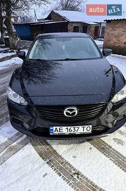 Седан Mazda 6 2013 в Кривом Роге
