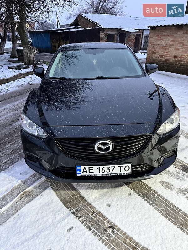 Седан Mazda 6 2013 в Кривом Роге