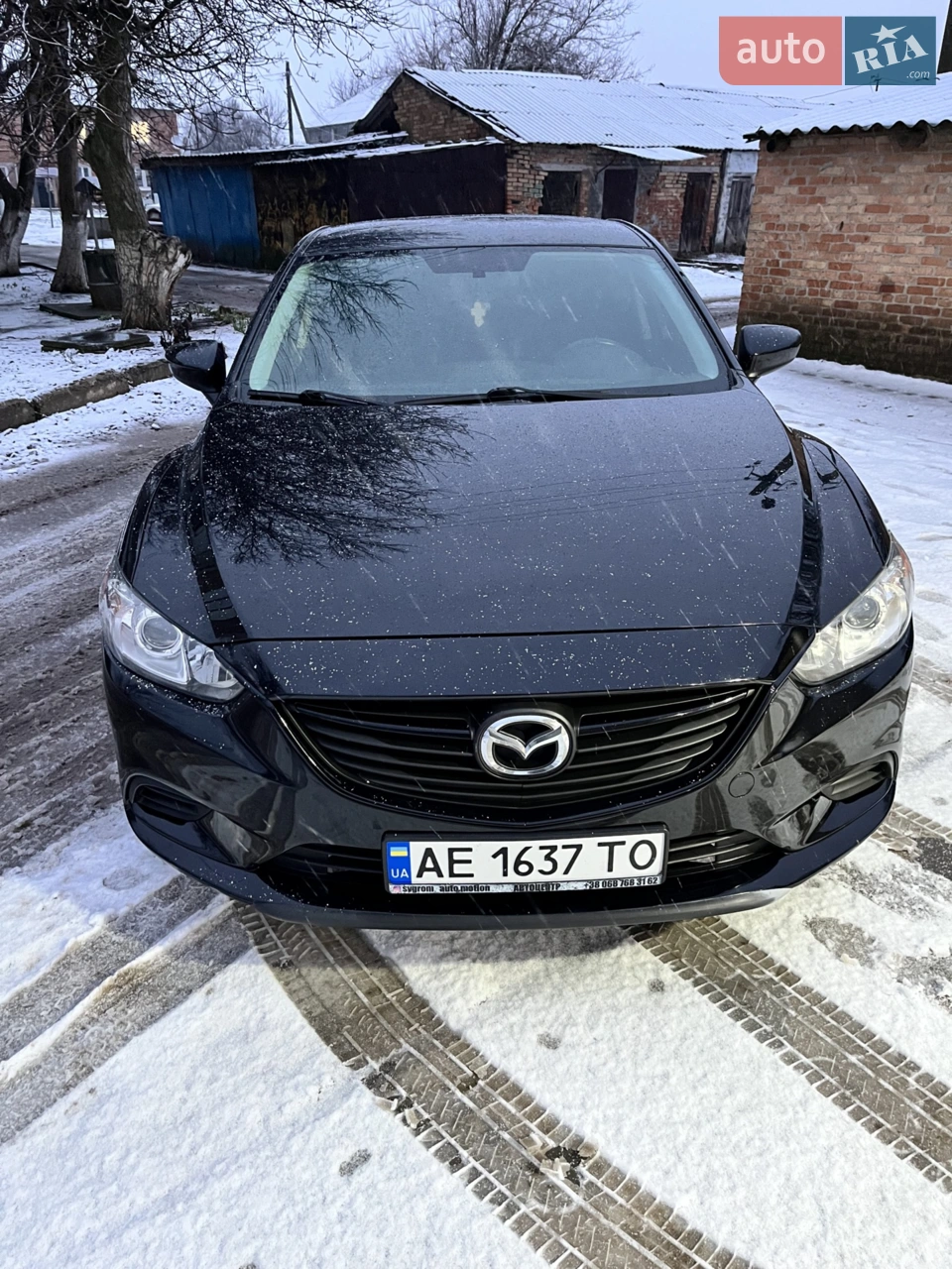 2013 Mazda 6 - мініатюра 22