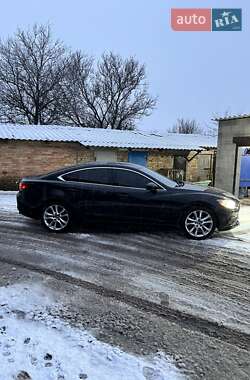Седан Mazda 6 2013 в Кривом Роге
