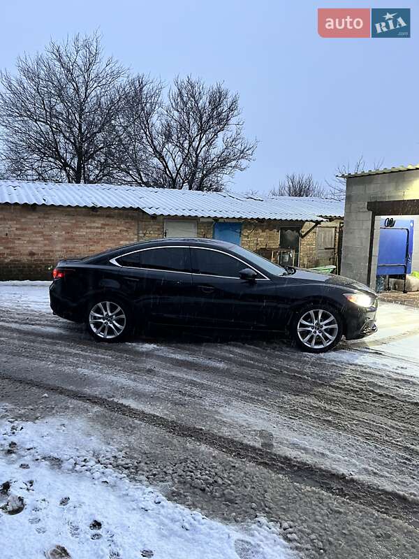 Седан Mazda 6 2013 в Кривом Роге