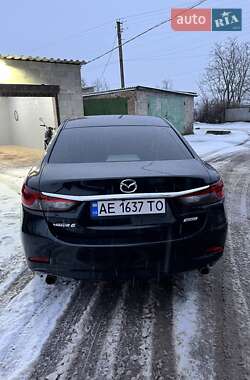 Седан Mazda 6 2013 в Кривом Роге