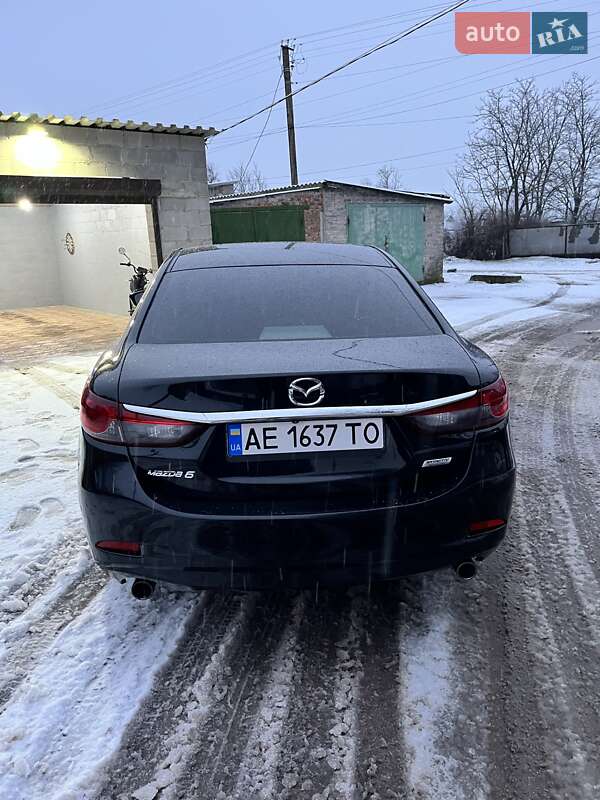 Седан Mazda 6 2013 в Кривом Роге