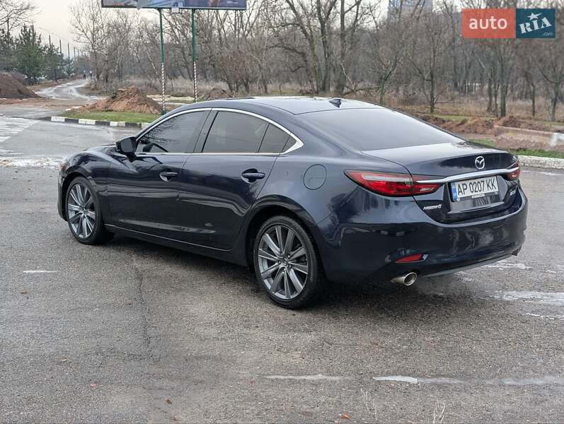 Седан Mazda 6 2018 в Запоріжжі