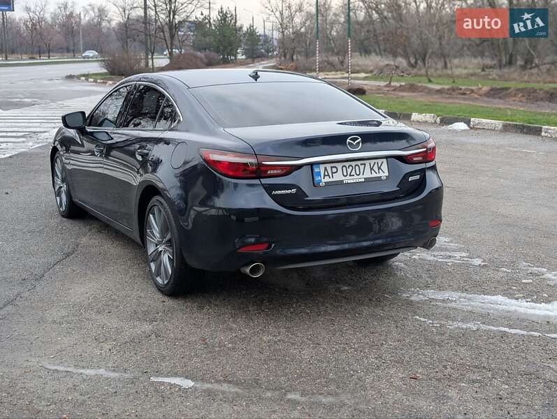 Седан Mazda 6 2018 в Запоріжжі
