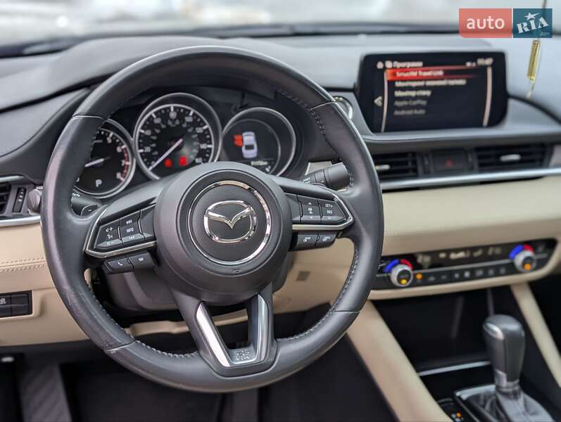 Седан Mazda 6 2018 в Запоріжжі