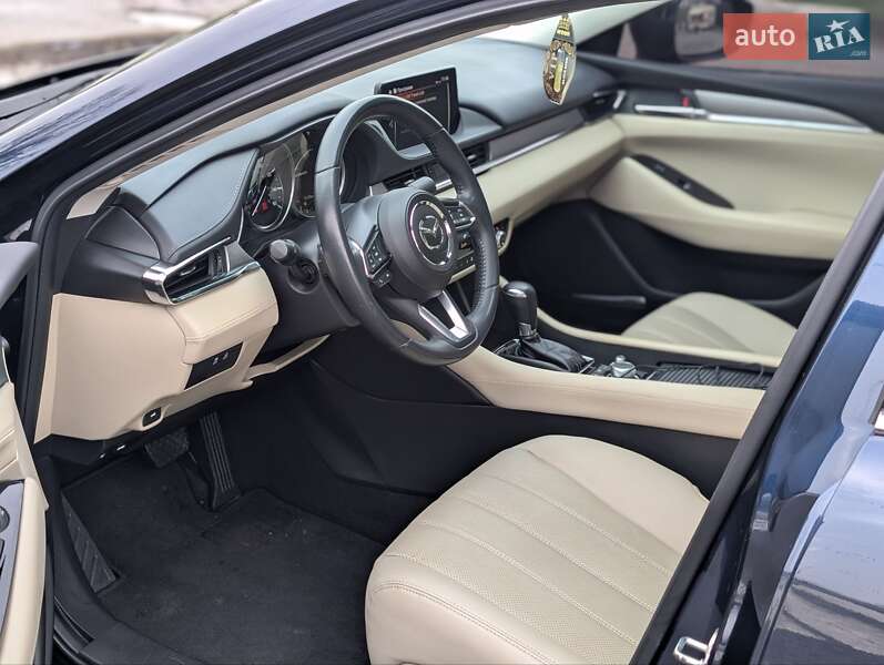 Седан Mazda 6 2018 в Запоріжжі