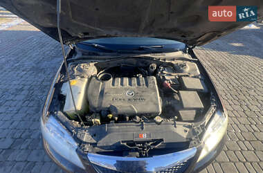 Лифтбек Mazda 6 2004 в Ивано-Франковске