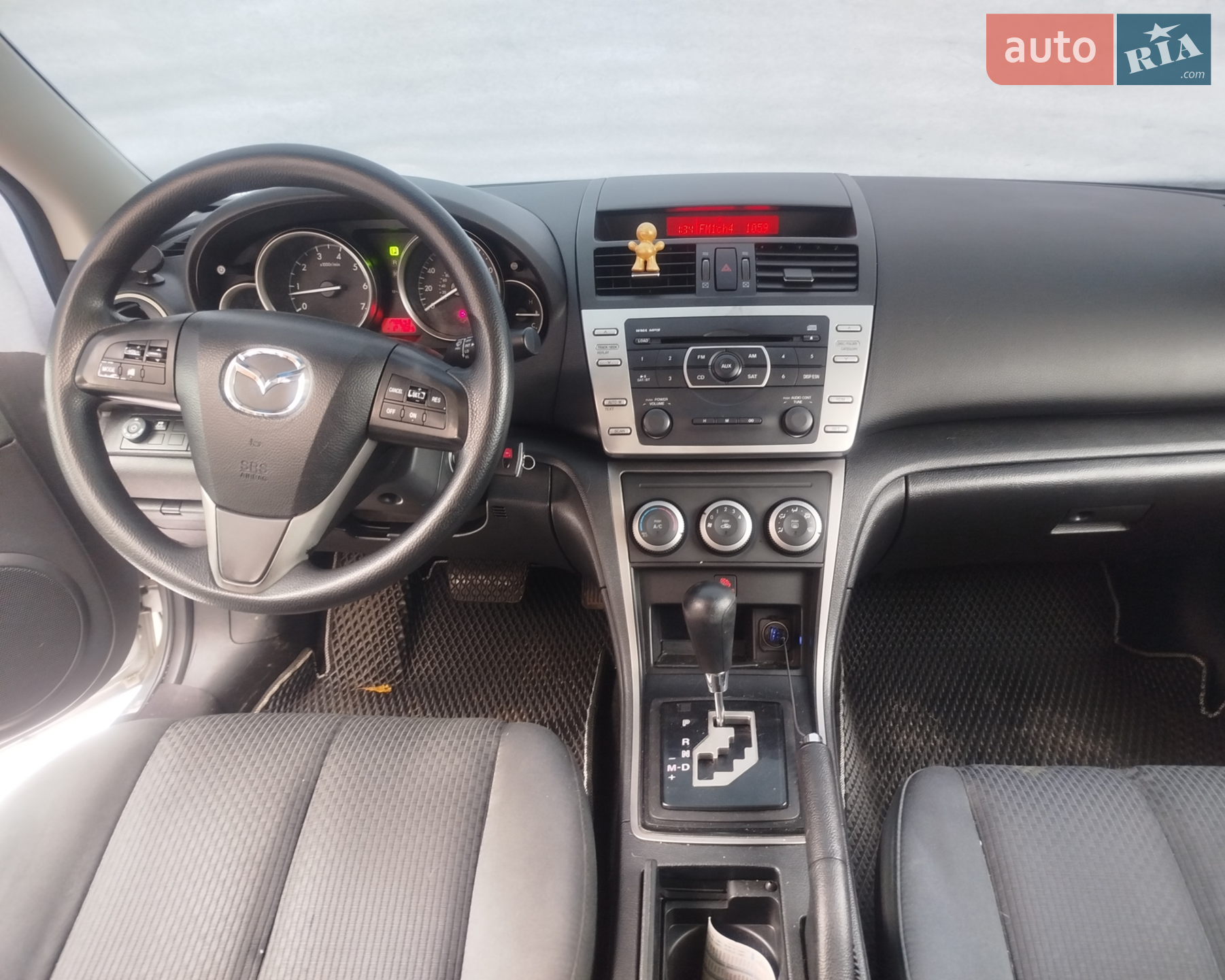 2011 Mazda 6 - мініатюра 4