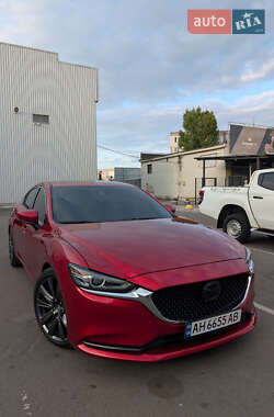 Седан Mazda 6 2021 в Павлограде