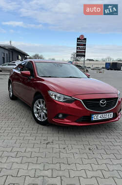 Седан Mazda 6 2013 в Черновцах