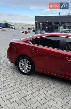 Седан Mazda 6 2013 в Черновцах