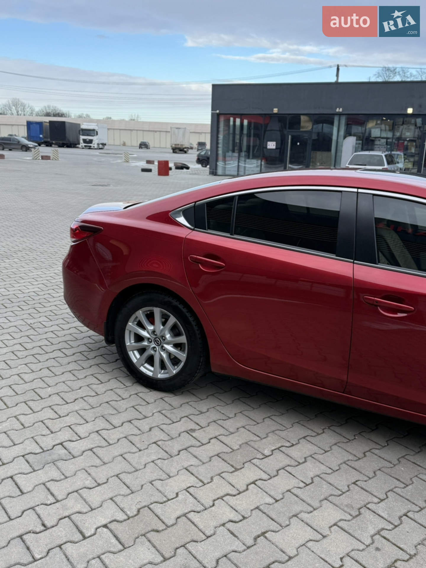 2013 Mazda 6 - мініатюра 5