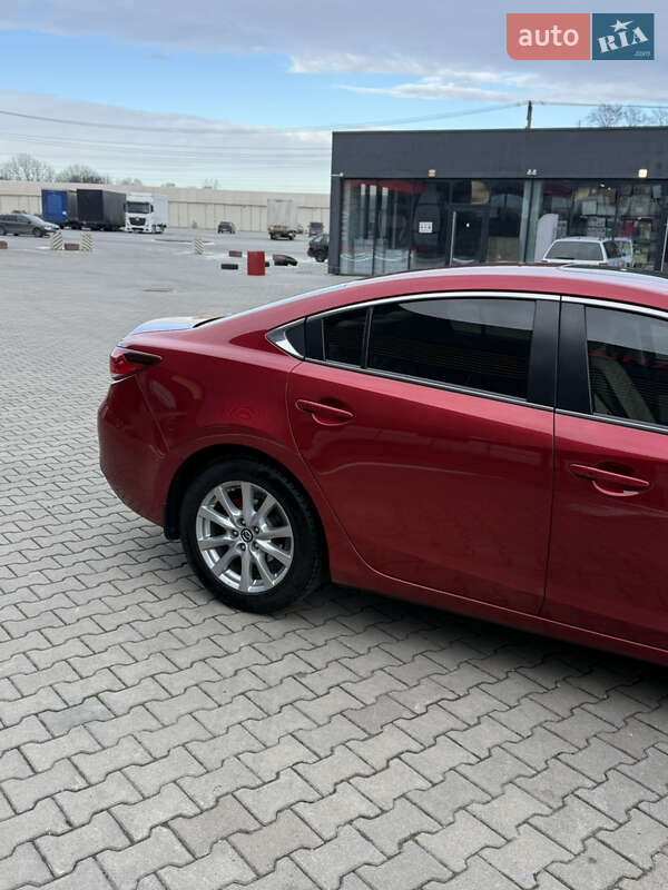 Седан Mazda 6 2013 в Чернівцях фото 5 Седан Mazda 6 2013 в Чернівцях