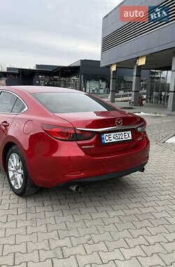 Седан Mazda 6 2013 в Черновцах