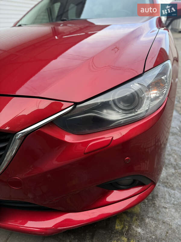 Седан Mazda 6 2013 в Чернівцях фото 13 Седан Mazda 6 2013 в Чернівцях