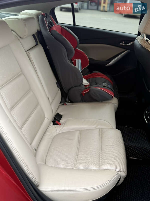 Седан Mazda 6 2013 в Чернівцях фото 30 Седан Mazda 6 2013 в Чернівцях