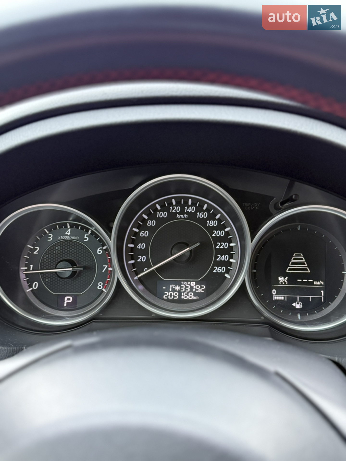 2013 Mazda 6 - мініатюра 39
