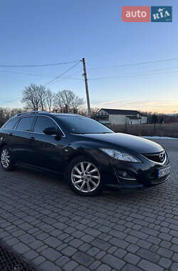 Универсал Mazda 6 2011 в Стрые