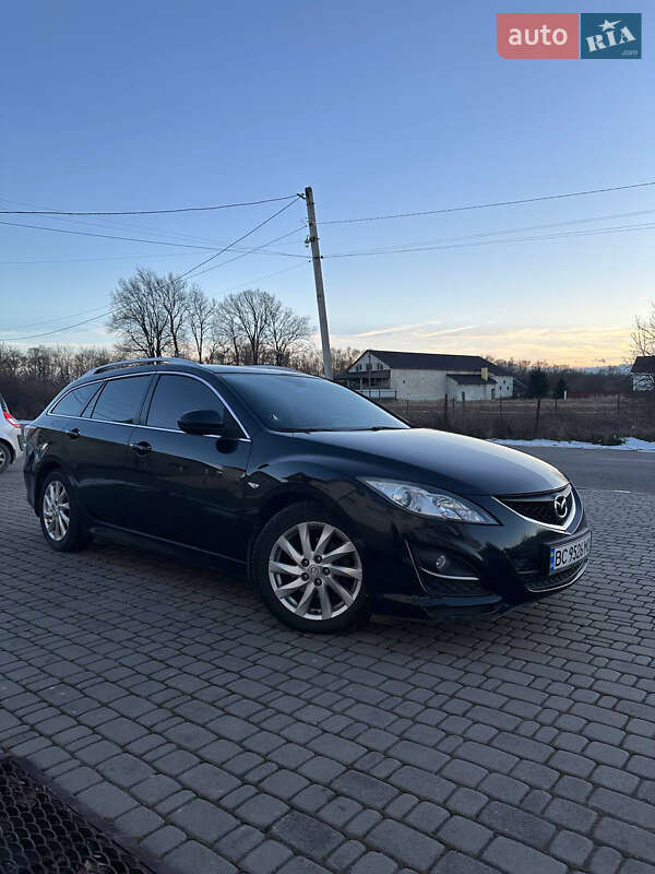 Mazda 6 2011