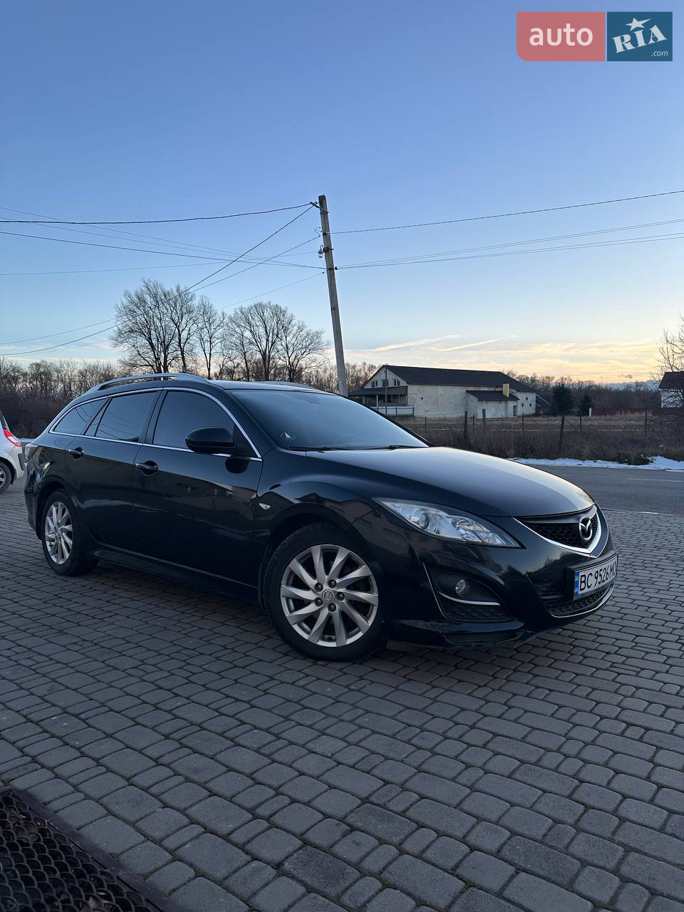 2011 Mazda 6 - мініатюра 20