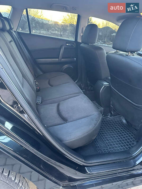 Универсал Mazda 6 2011 в Стрые