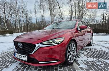 Седан Mazda 6 2018 в Києві
