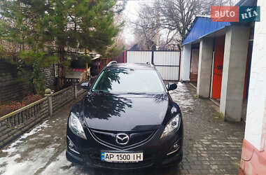 Універсал Mazda 6 2012 в Запоріжжі